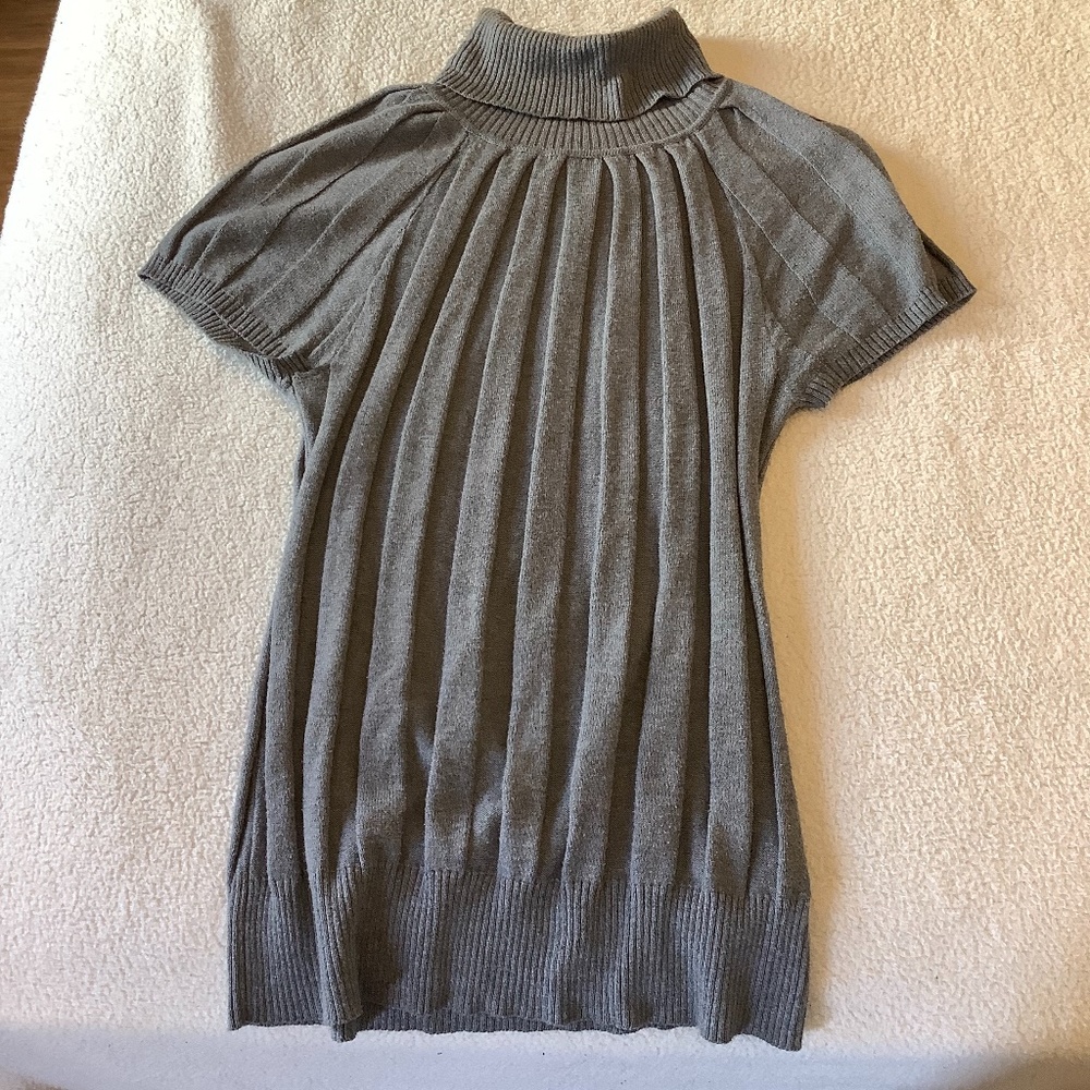 Joseph Abboud Short Sleeve Turtleneck